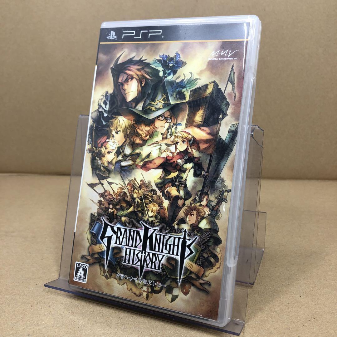グランナイツヒストリー - PSP Amazon.co.jp: グランナイツヒストリー - PSP : ゲーム