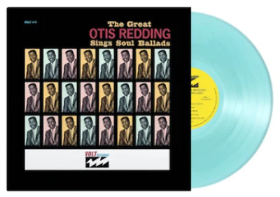 Otis Redding - Great Otis Redding Sings Soul Ballads [Translucent