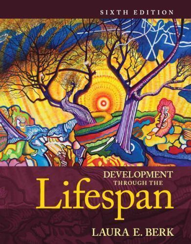Berk, LifeSpan Development Ser.: Development Through the Lifespan by Laura E.... - Picture 1 of 1