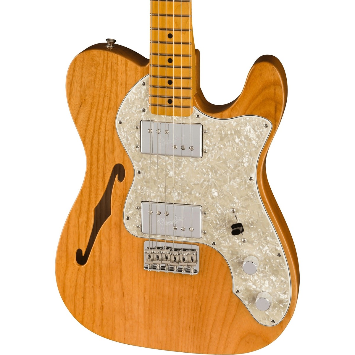 フェンダー American Vintage II 1972 テレキャスター Fender American Vintage II 1972 Telecaster 3-Color Sunburst