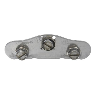 Belden SC51-CF Dish Approved Front Meter Pan Ground Clamp