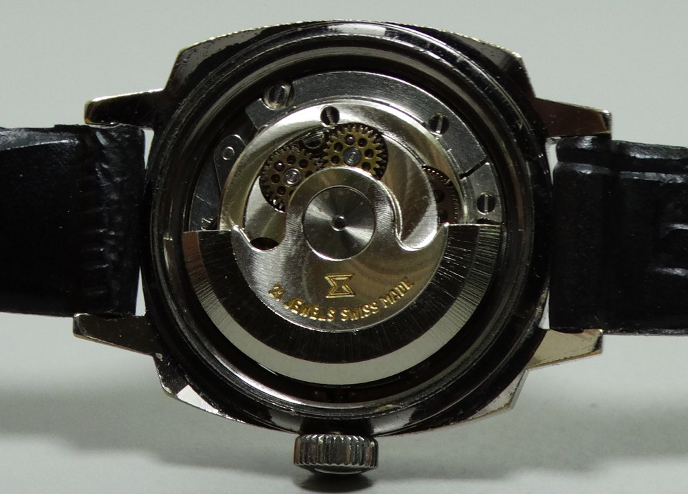 Vintage Edox Mylady Automatic Ladies Wrist Watch Old Used s829 Antique