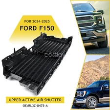 For Ford F150 Upper Active Air Shutter W/o Motor 2024-2025 RL3Z-8475-A