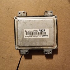 15 16 Chevrolet Cruze Engine Computer ECM ECU...