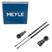 2X Meyle HeckklappendäMpfer Gasfeder FüR Renault Grand / Scenic III 904500004R
