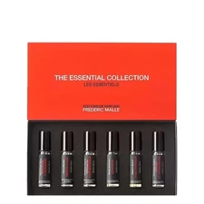 Frederic Malle The Essential Collection 6 Scents Discovery set edp 6X0.12 oz NIB