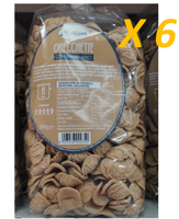 Abatianni Orecchiette 3 Kg Pasta Aus 100% Italienischem Hartweizengrieß 500G X 6