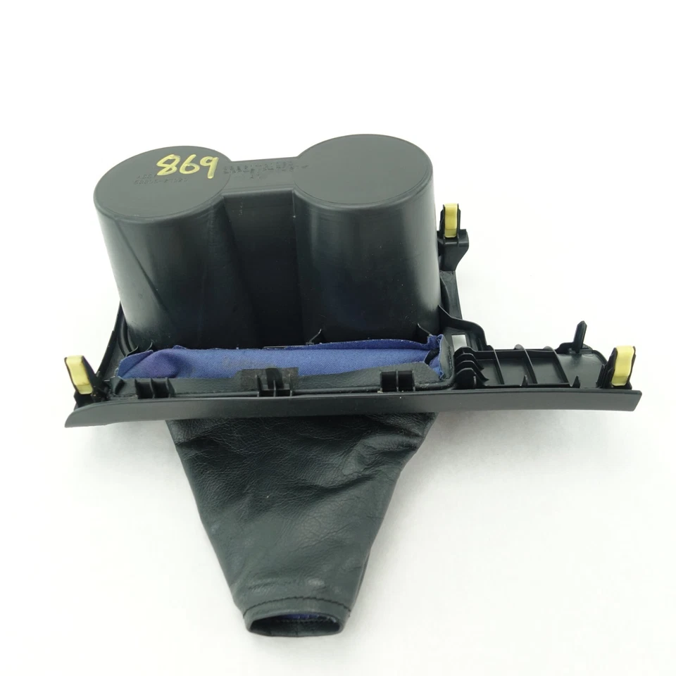 2011 2012 2013 2014 2015 Scion TC 2011 consola central portavasos portavasos bota de freno Foto 3 de 4