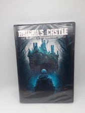 Abigail's Castle: The Haunting of Featherstone Castle (DVD) Graham Burney
