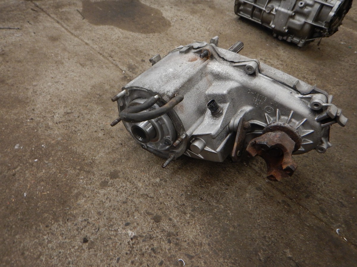 JEEP Cherokee XJ 96-01 NP 231 J Transfer Case 23 Spline Short