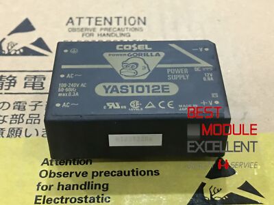 1PCS YAS1012E COSEL power supply module NEW 100% Quality Assurance