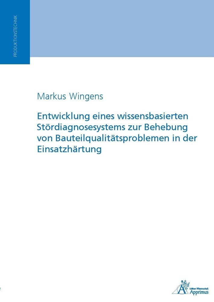 Thumbnail - Entwicklung Eines Wissensbasierten Stördiagnosesystems Zur Behebung