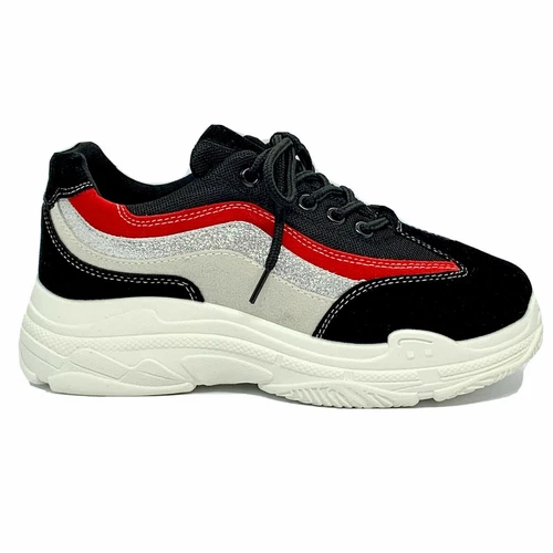 Forever Daddy3 Women's Multicolor Sneaker Training Shoes size 6.5