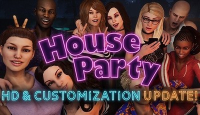 NEU House Party für PC Steam Download Code Spiel Game