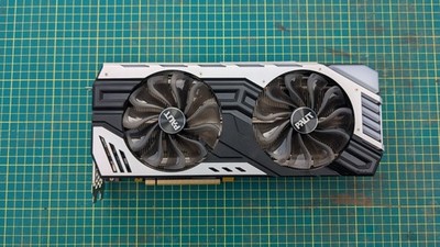 Palit Rtx 2070 Dual 8gb Graphics Card Palit 2070 Dual Palit RTX