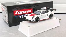 Carrera Hybrid Porsche 911 GT3 R mit Ladestation (3D-Druck)