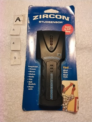 57953 ZIRCON STUD SENSOR UP TO 3/4'' DEEP