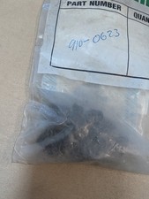 Genuine OEM Hex Washer Head Screws 3/8 x 3/4 Lot of 10 USA Made