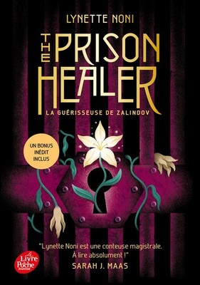 The Prison Healer  Tome 1 avec un bonus inédit  La guérisseuse de Salindov