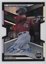 2023 Panini Elite Extra Edition Signatures Die-Cut 287/399 Ryan Lasko Auto 0wc9