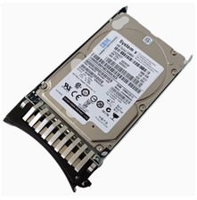 IBM 42D0637 42D0638 42D0641 300GB 10K RPM 6G 2.5" SAS x3650 M2 X3550 Hard Drive