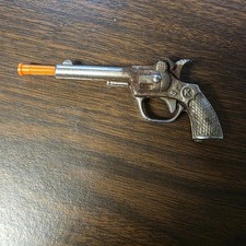 Vintage Kilgore SPY Metal Gun