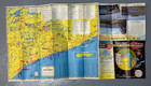 1958 ARROWHEAD North Shore MINNESOTA Vintage MAP Brochure LAKE SUPERIOR Cook Co — photo 2