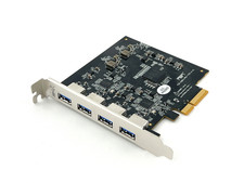 Sonnet Allegro Pro 4-Port USB A PCIe Card PCB...