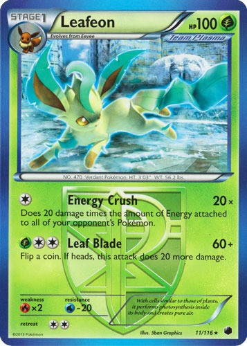 Leafeon