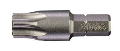 Felo Bit C 6,3 Industrie TORX  T 20 x 25 100er-Pack