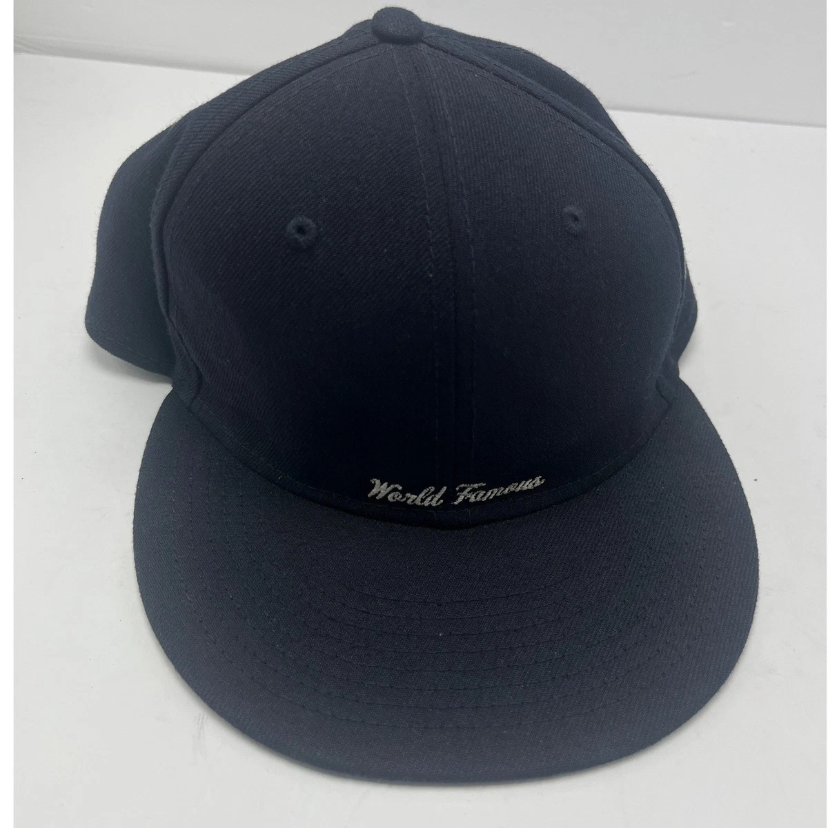 Supreme 棒球帽男7 1/4 码| eBay
