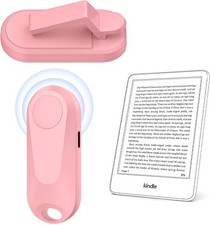 DATAFY Page Turner Kindle iPad Clicker Wrist Strap Pink