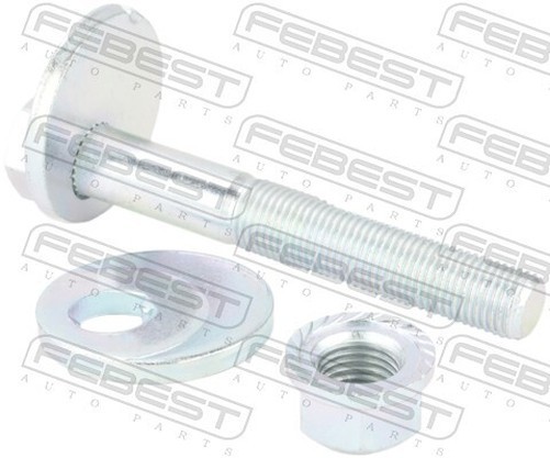 Febest 0529-002-KIT Sturzkorrektur Schraube FüR Mazda-image