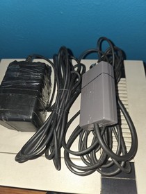 Vintage Nintendo NES System NES FOUR SCORE 1 CONTROL 5 GAME BUNDLE