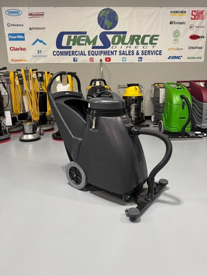 #ad #ad Clarke 18SQ Summit Pro Wet Dry Commercial Vacuum $1095.00