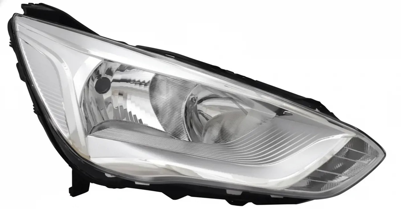 Faro Sx H1 20-19330-05-2 TYC per FORD C-MAX II C-MAX II Van