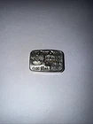 Monarch Precious Metals Hand Poured Silver Bar - 1oz .999 Fine Silver