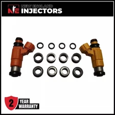 Nikki CDH275 CDH210 CDH240 Fuel Injector O-ring / Rebuild Kit Yamaha OB Marine