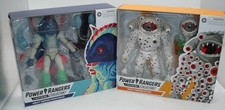 Power Rangers Lightning Collection  Mighty Morphin Pirantishead & Eye Guy