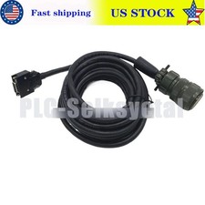 1PC NEW FOR Mitsubishi MR-JHSCBL-20M-L Encoder Cable FREE SHIPPING  US Free TAX