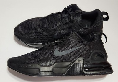 NIKE AIR MAX ALPHA TRAINER 5 BLACK/SMOKE GREY SIZE MEN display picture 2