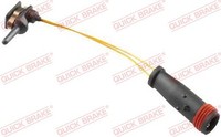 Quick Brake Warnkontakt Achssatz