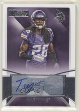 2015 Panini Donruss Signature Series Rookies Trae Waynes #456 Auto 1u6