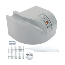 Left Corner Cap 62665 For Box Truck Body Driver Side Roadside Corner Caps Kit