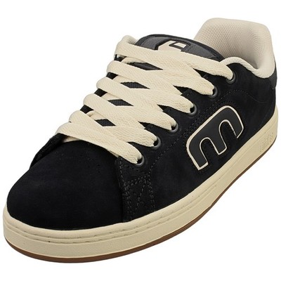 Etnies Callicut Herren Skate Trainer Navy Tan - 45.5 EU