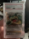 2009 POKEMON PLATINUM RISING RIVALS #111 SNORLAX LV.X-HOLO PSA 7