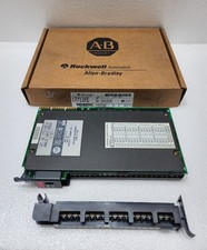 Allen Bradley 1771-IFE Series A Analog Input Module 12bit 1771IFE /A
