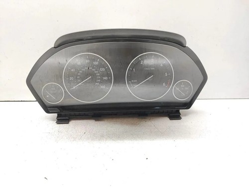 BMW 3 F30, F80 Kombiinstrument 9232895 2.00 Diesel 2012 33642121