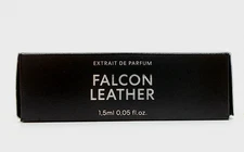 Matiere Premiere Falcon Leather Perfume Extrait Boxed Spray 1.5 ml Authentic