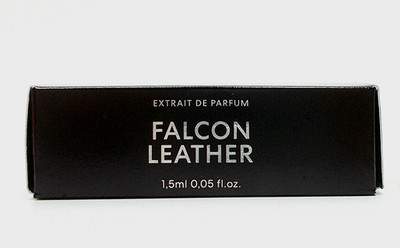 Matiere Premiere Falcon Leather Perfume Extrait de Parfum Boxed Spray 1.5 ml